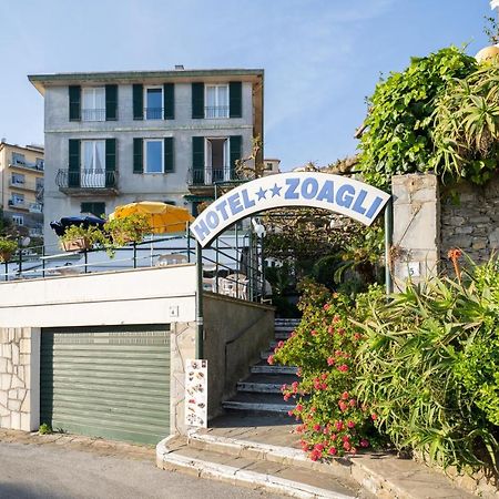 Hotel Zoagli Eksteriør bilde
