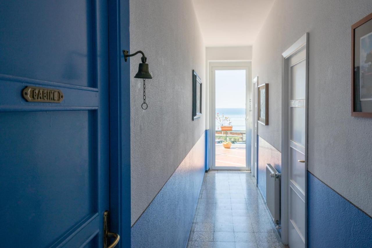 Hotel Zoagli Eksteriør bilde