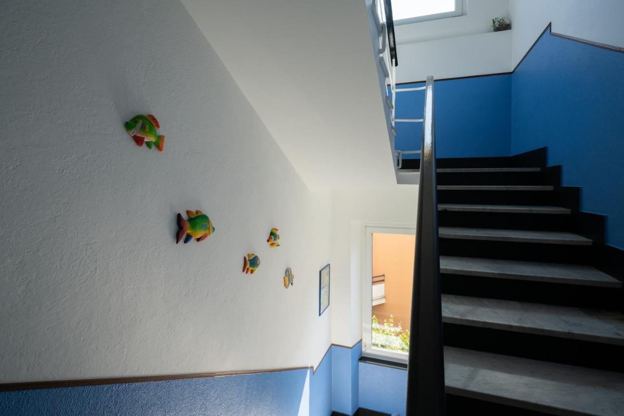 Hotel Zoagli Eksteriør bilde