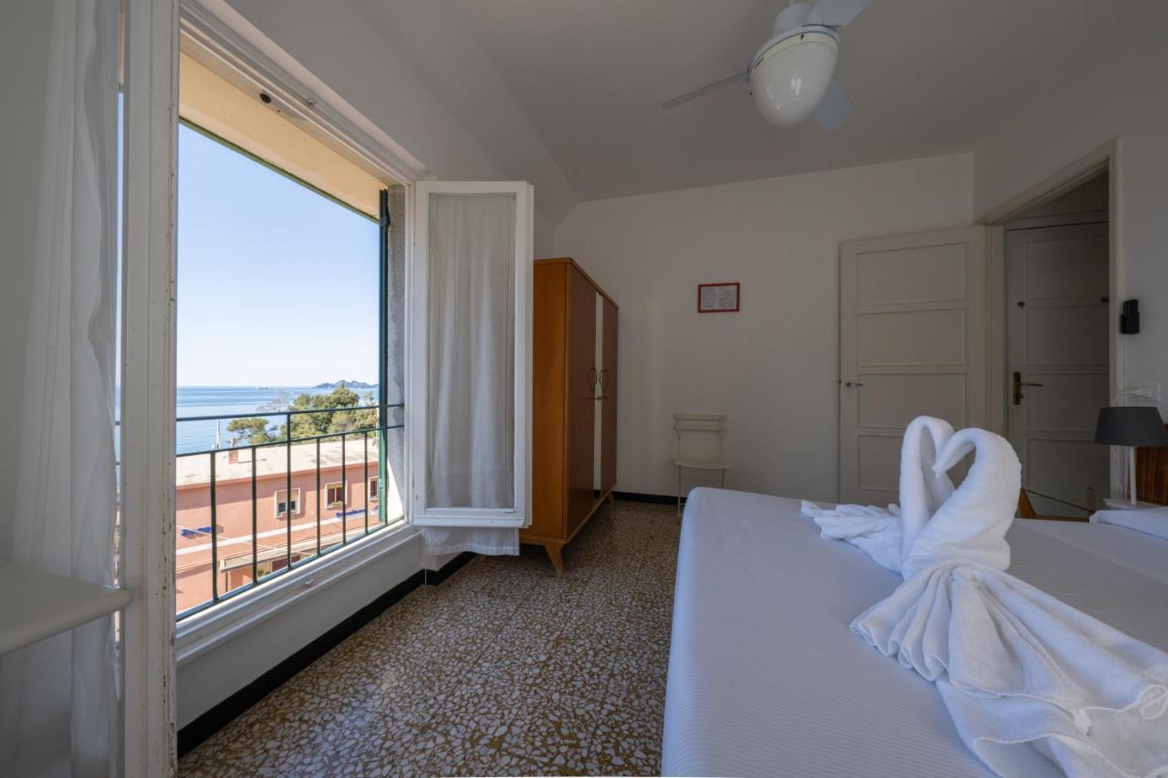 Hotel Zoagli Eksteriør bilde