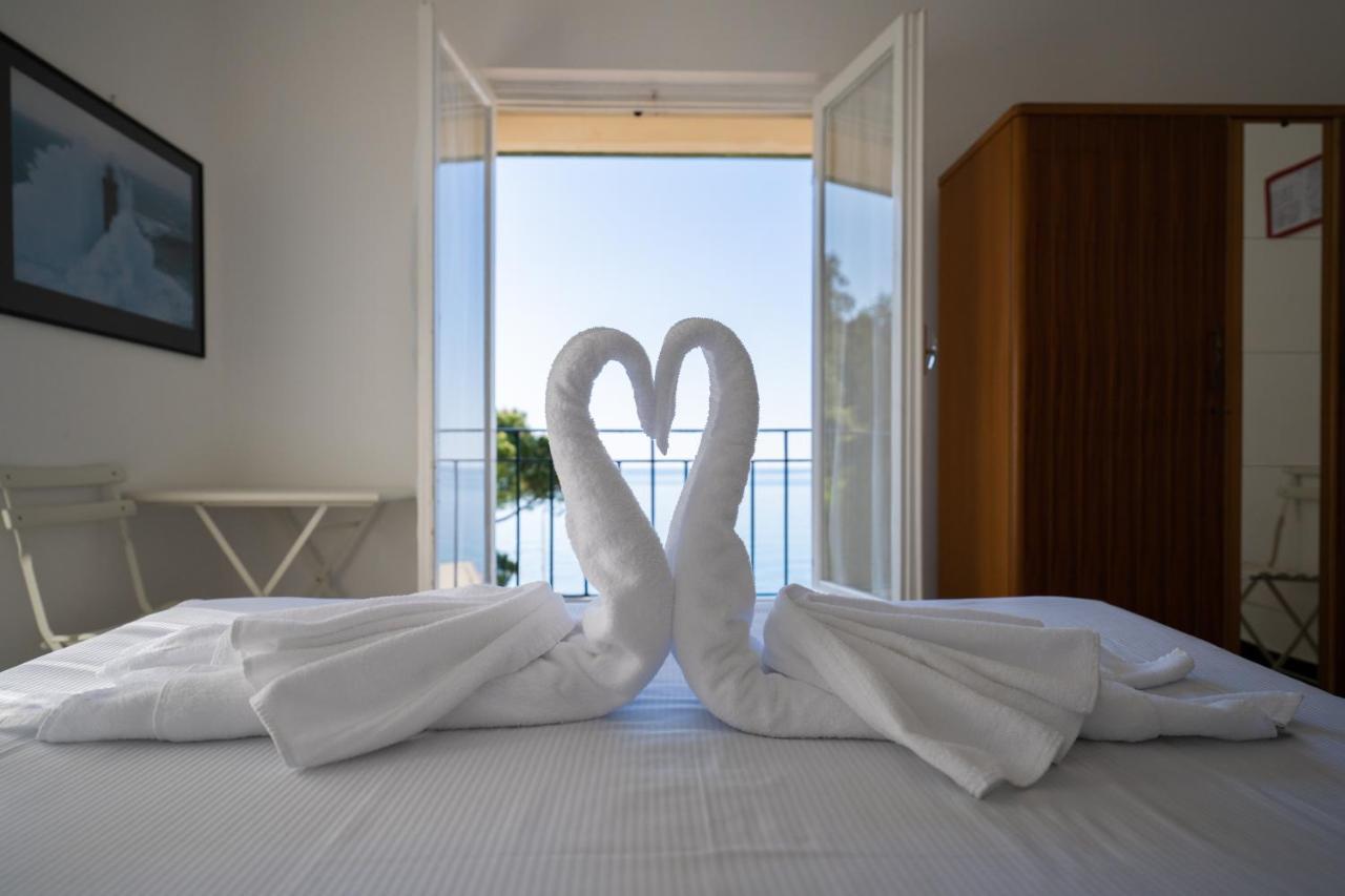 Hotel Zoagli Eksteriør bilde