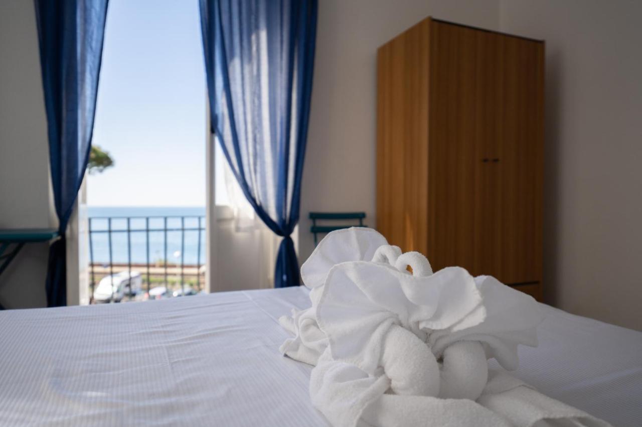Hotel Zoagli Eksteriør bilde