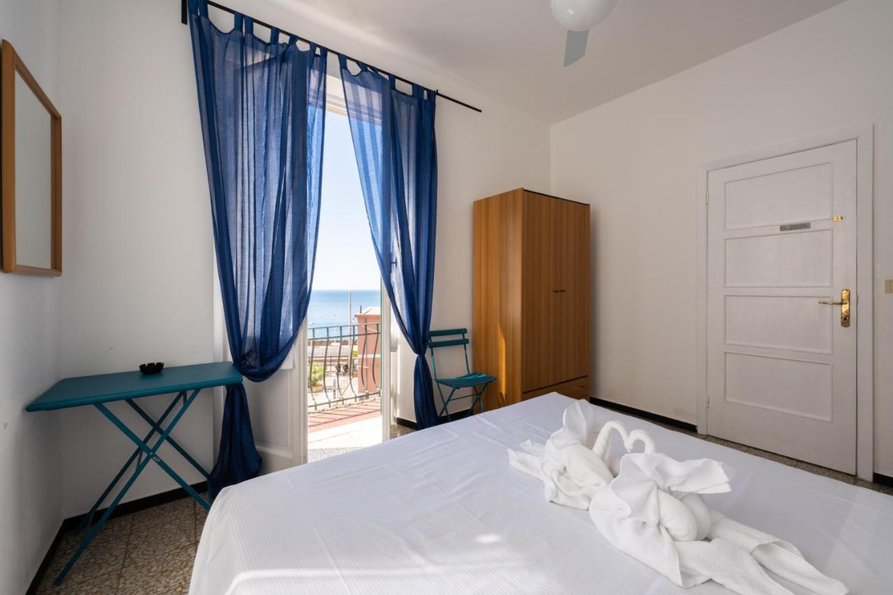 Hotel Zoagli Eksteriør bilde