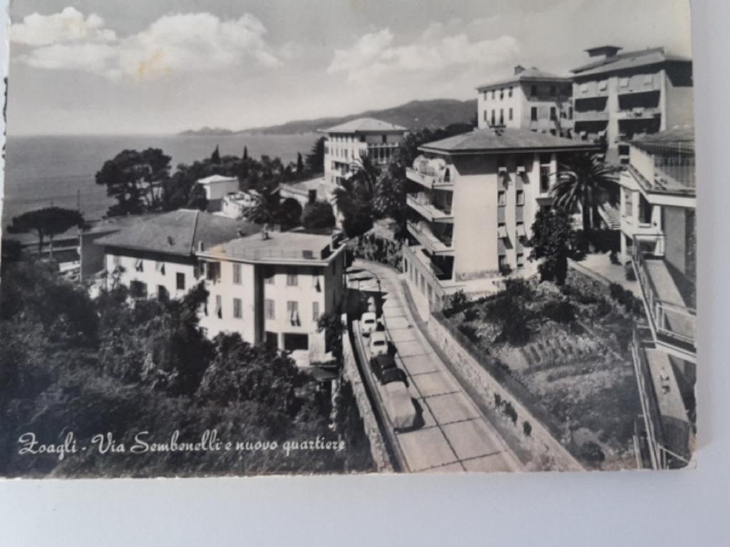 Hotel Zoagli Eksteriør bilde